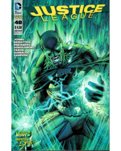 JUSTICE LEAGUE n.40 ed. LION NUOVO sconto 50%