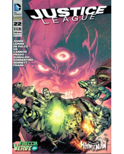 JUSTICE LEAGUE n.22 ed. LION NUOVO sconto 50%