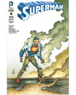 Superman NUOVA SERIE  45 Mensile 104 - Ed. Lion 