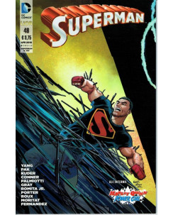 Superman NUOVA SERIE  48 Mensile 107  - Ed.Lion Sconto 50%