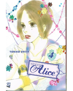 Tokyo Alice n. 4 di Toriko Chiya ed. GP * SCONTO 40% * NUOVO!