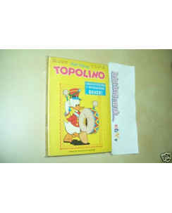Topolino n. 915 *10 giu 73*bollini ed.Walt Disney Mondadori 