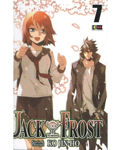 Jack Frost  7 di ko Jin Ho ed.Flashbook NUOVO sconto 30%