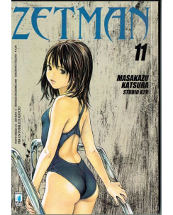 Zetman n.11 ed.Star Comics NUOVO **di M.Katsura*