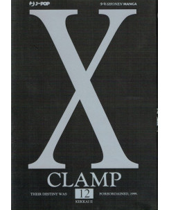 X 12 delle Clamp ed.J Pop NUOVO sconto 35%
