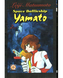 Space Battleship YAMATO 2 di L.Matsumoto ed. Goen NUOVO sconto 30%