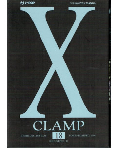 X 18 delle Clamp ed.J Pop NUOVO sconto 35%