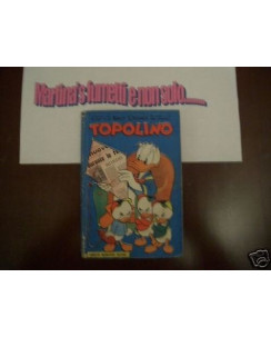 Topolino n. 163 del 1957 ed.Walt Disney Mondadori 
