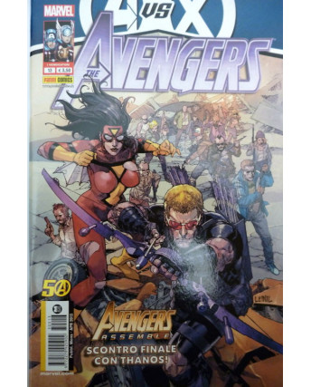 Avengers | Vendicatori n. 13 ed. PANINI  - SCONTO 50% -