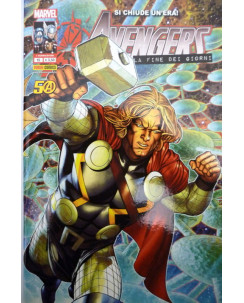 Avengers | Vendicatori n. 15 ( La fine dei giorni ) ed. PANINI  - SCONTO 50% -