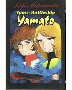 Space Battleship YAMATO 3 di L.Matsumoto ed.Goen NUOVO sconto 30%