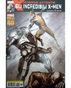 Gli Incredibili X Men n.250 ( SECONDO AVVENTO 2 di 7 ) ed. PANINI
