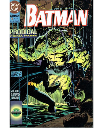 Batman  3 Prodigal ed. Play Press