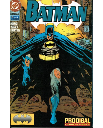 Batman  5 Prodigal quarta parte ed. Play Press