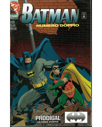 Batman  6/7 Prodigal ultim aparte ed. Play Press
