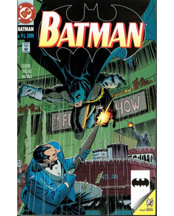 Batman  9 di Dixon/Nolan ed. Play Press