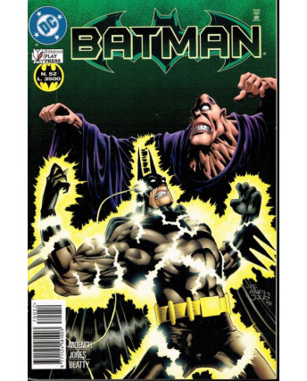 Batman 52 di Moench/Jones ed. Play Press