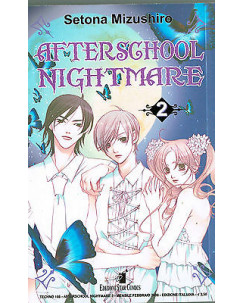 AfterSchool Nightmare n. 2 ed.Star Comics NUOVO