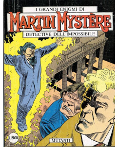 Martin Mystere n. 97 mutanti ed.Bonelli NUOVO