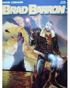 BRAD BARRON n.  1 ( NON UMANI ) ed. BONELLI
