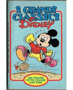 I Grandi Classici Disney N. 21  - Ed. Mondadori