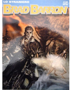 BRAD BARRON n. 14 ( LO STRANIERO ) ed. BONELLI