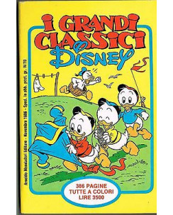 I Grandi Classici Disney N. 24  - Ed. Mondadori
