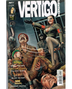 Vertigo presenta n.18 Preacher,Lucifer,Hellblazer ed.Magic Press