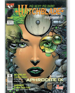 Witchblade Magazine n. 8 (46) ed.Cult Comics