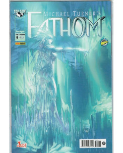 Fathom n. 9 ed.Panini di Michael Turner