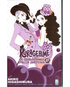 Kuragehime n. 7 - La Principessa delle Meduse * -40% - 1a ed. Star Comics