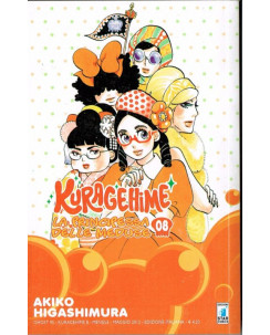 Kuragehime n. 8 - La Principessa delle Meduse * -40% - 1a ed. Star Comics