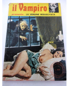 IL VAMPIRO n. 14 ( LA VERGINE RESUSCITATA ) ed. EDIFUMETTO