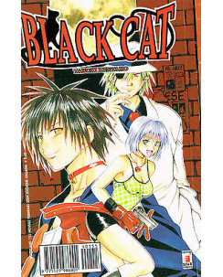Black Cat n. 1 ed.Star Comics 
