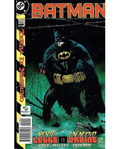 Batman Nuova Serie  3 niente legge - Ed. Play Press