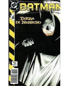 Batman Nuova Serie  1 terra di nessuno - Ed. Play Press
