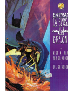 BATMAN :la sposa del Demone di W.Barr/Grindberg ed.Play Press FU03