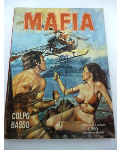 MAFIA n.  7 ( COLPO BASSO ) ed. EDIFUMETTO