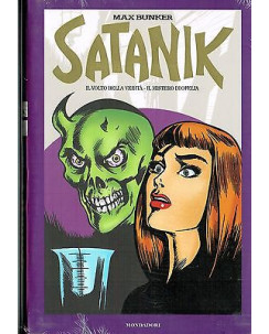 Satanik  3 ed.Mondadori di MAgnus e Bunker BLISTERATO sconto 50%