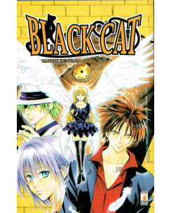 Black Cat n. 4 ed.Star Comics NUOVO