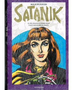 Satanik 12 ed.Mondadori di MAgnus e Bunker BLISTERATO sconto 50%