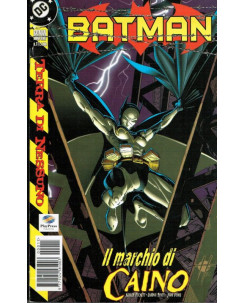 Batman Nuova Serie 11 il marchio di Caino - Ed. Play Press