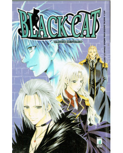 Black Cat n. 5 ed.Star Comics NUOVO