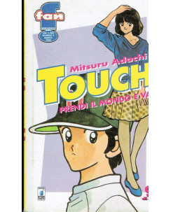 Touch - Prendi Il Mondo E Vai di Mitsuro Adachi N. 9 Ed. Star Comics