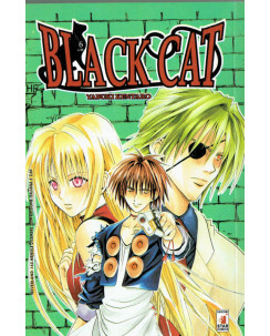 Black Cat n. 6 ed.Star Comics NUOVO
