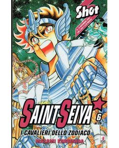 I Cavalieri dello Zodiaco (Saint Seya)  6 ed.Star Comics