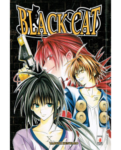 Black Cat n. 9 ed.Star Comics NUOVO