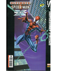 Ultimate Spiderman X Men 1/2 SPECIALE ANNIVERSARIO ed. Panini SU44