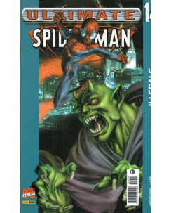 Ultimate SpiderMan n. 14 - Ed. Marvel Italia - Uomo Ragno -Illegale