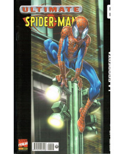 Ultimate SpiderMan n.  6 - Ed. Marvel Italia - Uomo Ragno -La scoperta